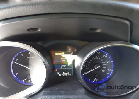 2015 Subaru Outback 2.5I Premium z USA, uszkodzony, nr VIN 4S4BSBEC4F3215336